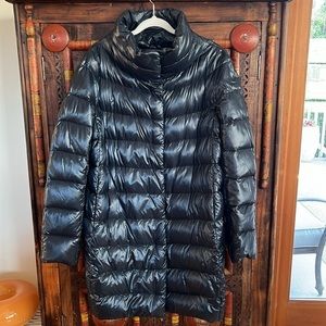 SOLD ❌ Herno ultra lightweight Jacket Coat Goose Down Sz 48